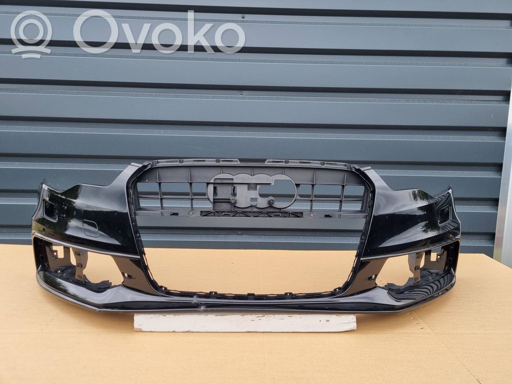 Audi A6 C7 Front bumper 