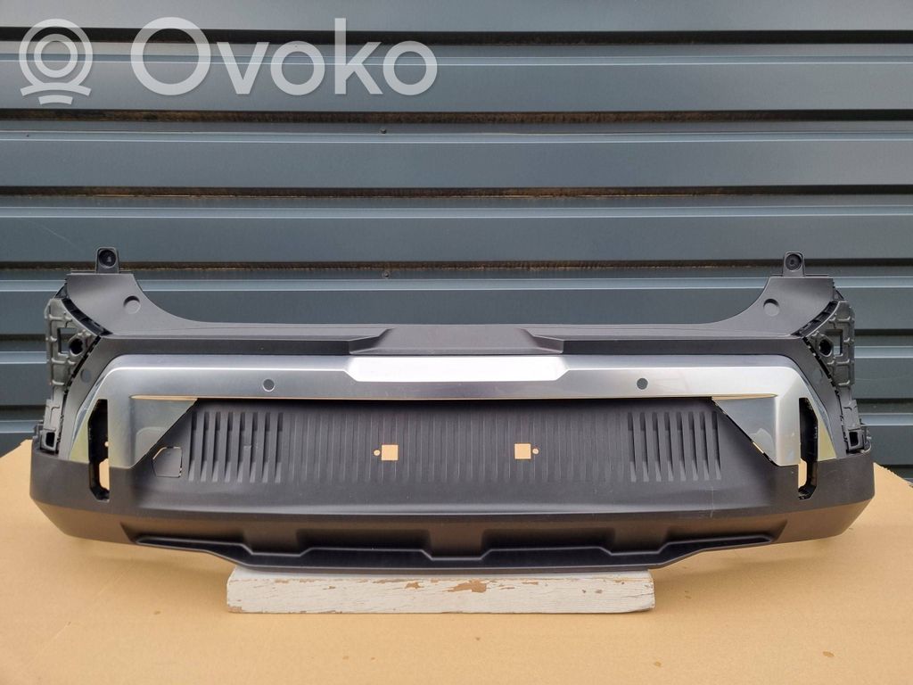 KIA EV3 Parachoques 