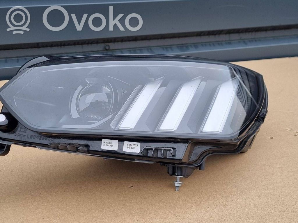 Peugeot 208 II Lampa przednia 