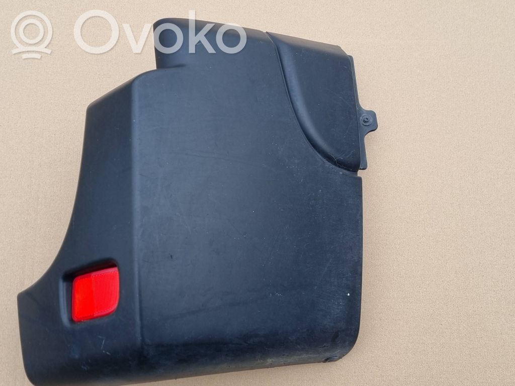 Renault Master III Aizmugurē bampera stūra daļa 