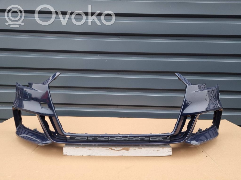 Audi A3 S3 8V Parachoques delantero 