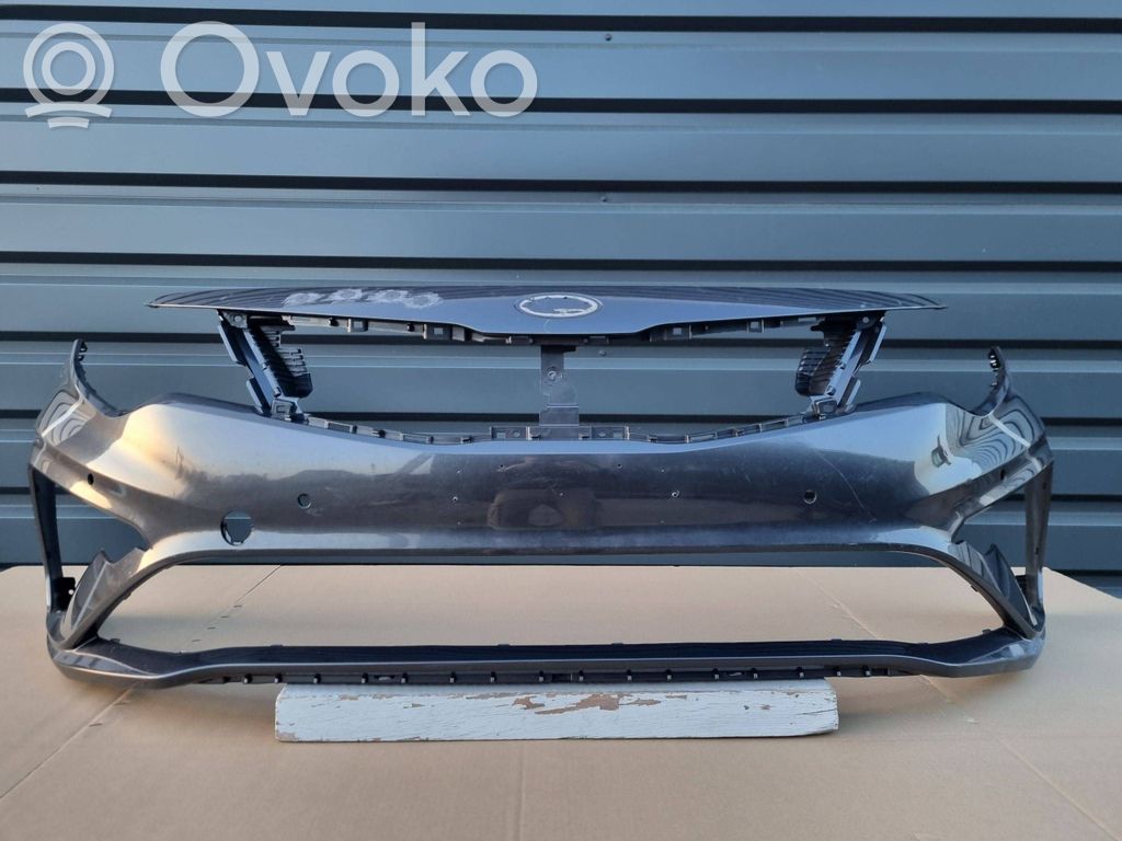 KIA Optima Front bumper 