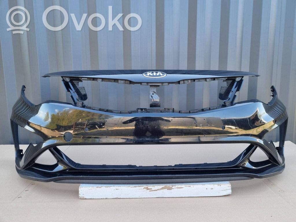 KIA Optima Front bumper 