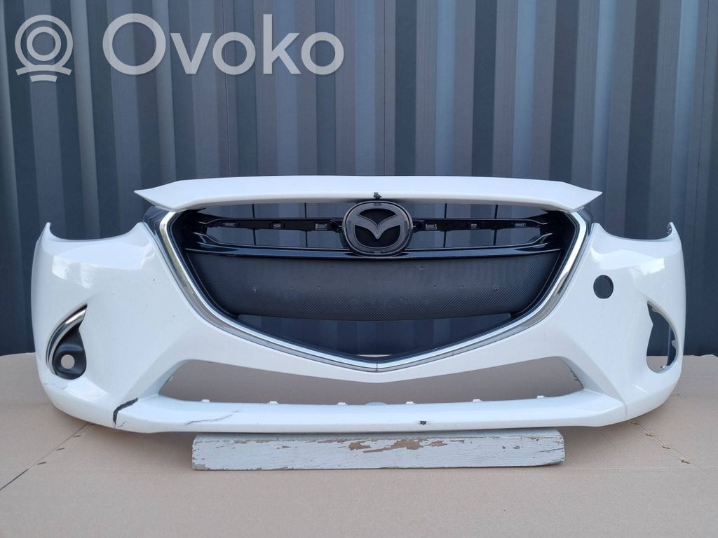 Front bumper   DB5J50031