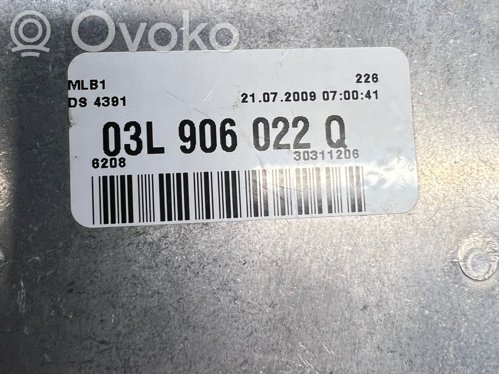 Audi Q5 SQ5 8R Engine control unit/module 