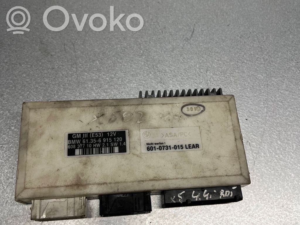 Module confort   61356915120,61356915120