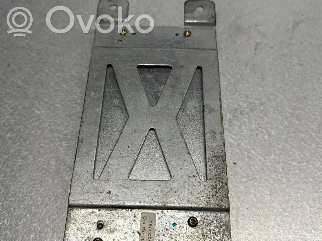BMW X5 E53 Muut ohjainlaitteet/moduulit 