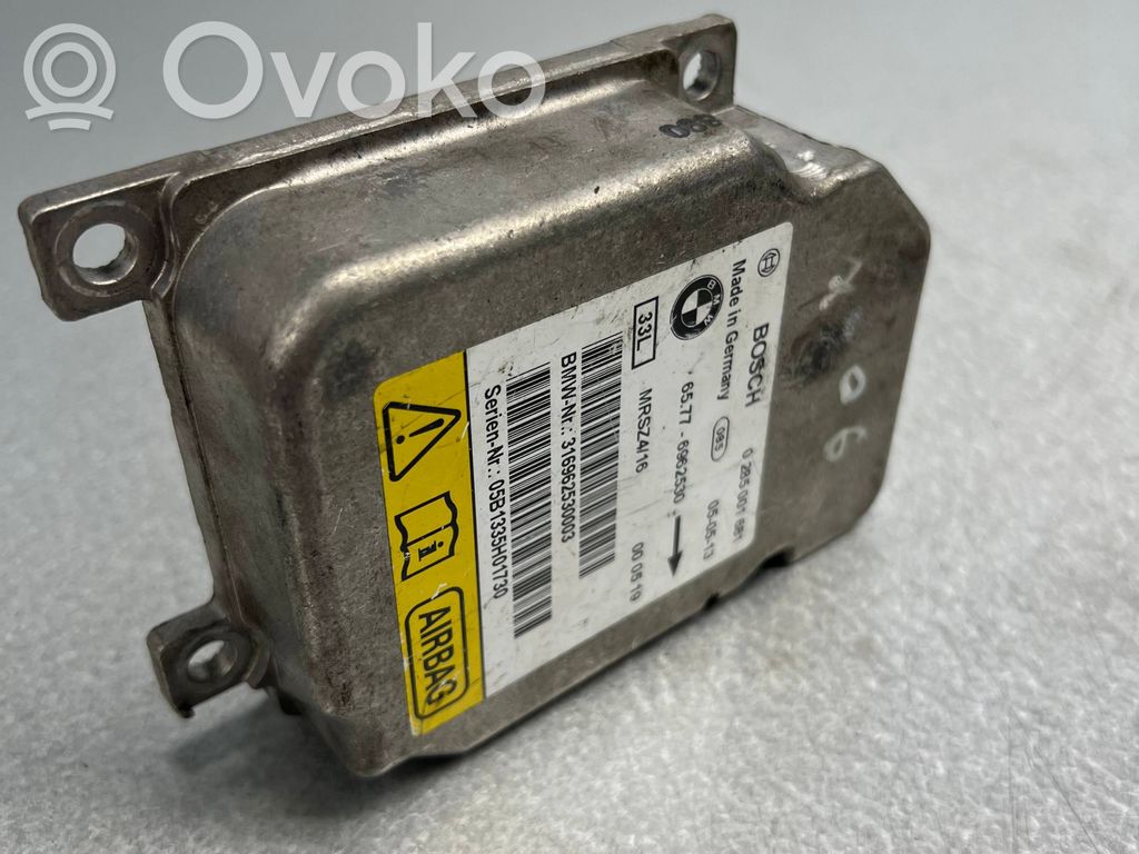 Airbag control unit/module   316962530003,316962530003