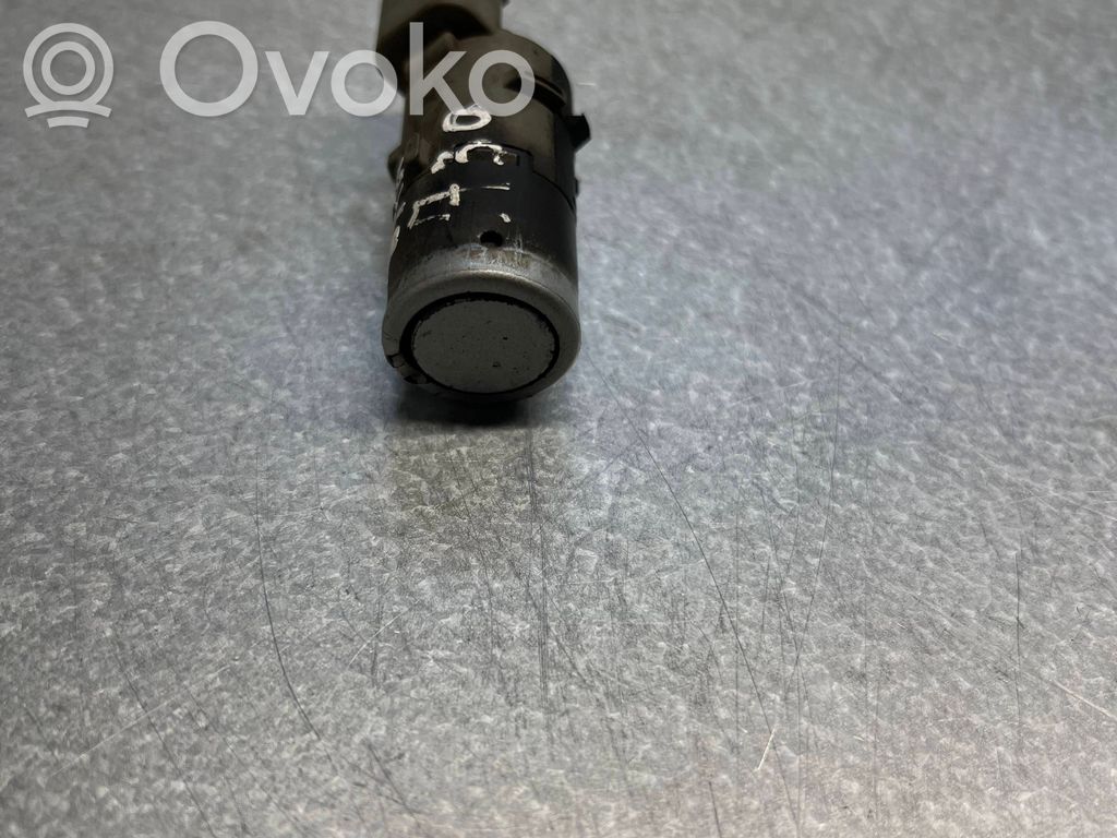 BMW 7 E65 E66 Parkavimo (PDC) daviklių valdymo blokas 