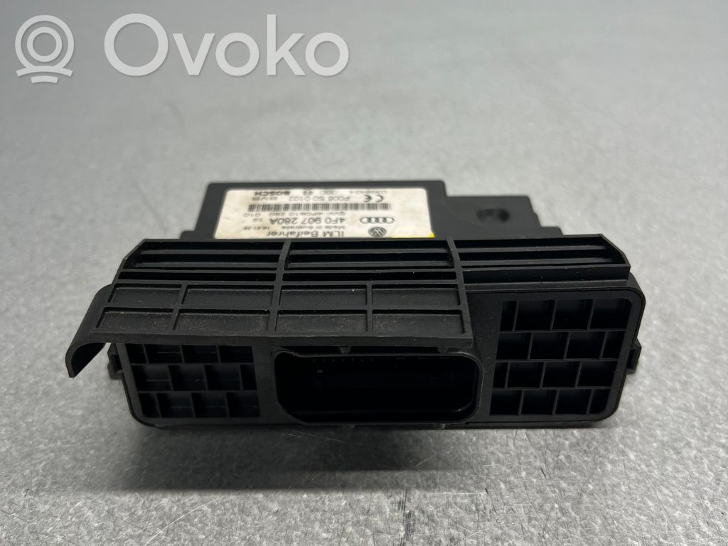 Autres unités de commande / modules   4F0910280010,4F0910280010