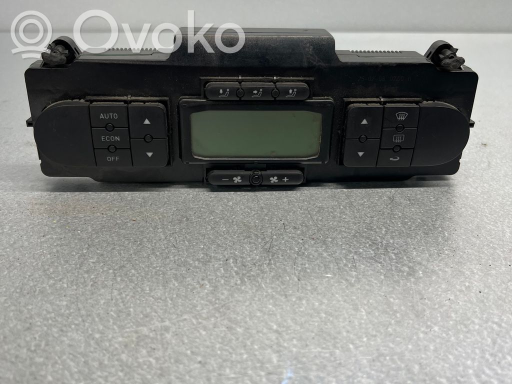 Console centrale, commande chauffage/clim   1P0907044D,1P0907044D