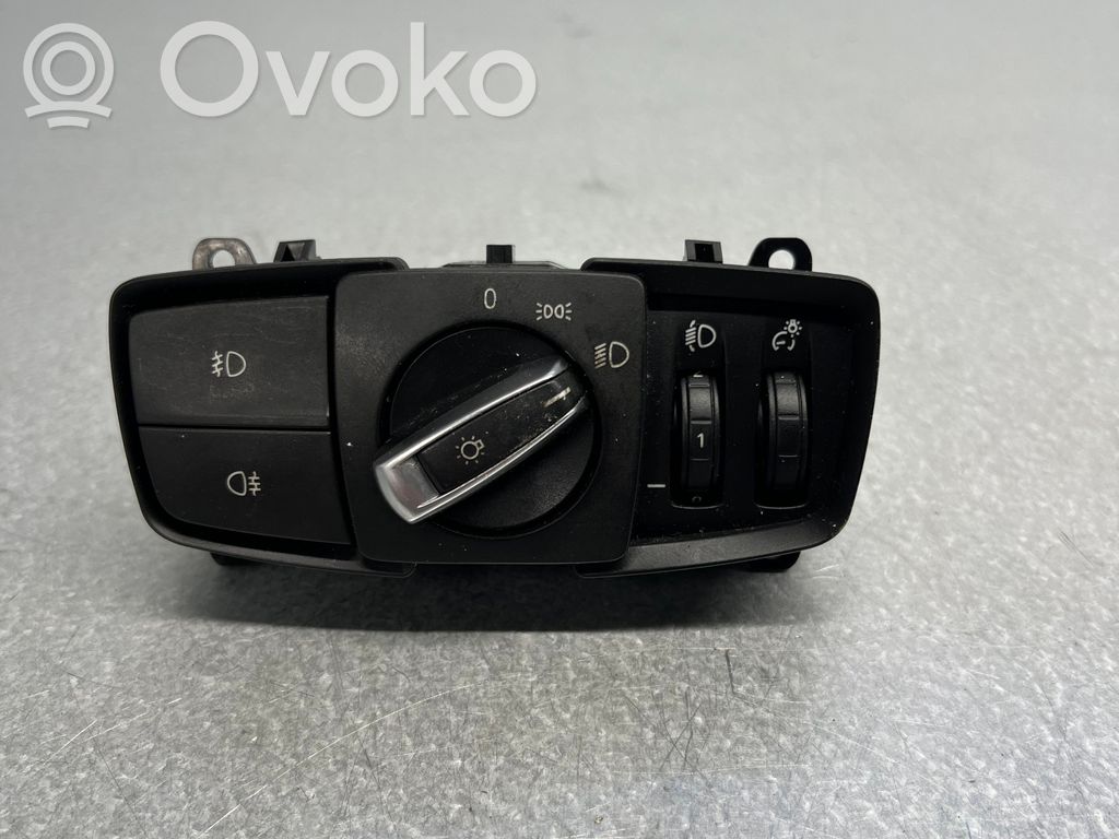 BMW 1 F20 F21 Light switch 