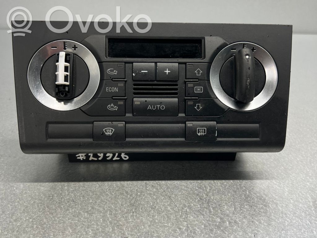 Audi A3 S3 8L Climate control unit 