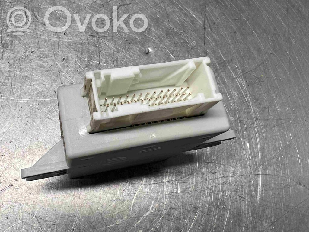 BMW 5 F10 F11 Oro pakabos valdymo blokas (galinės) 