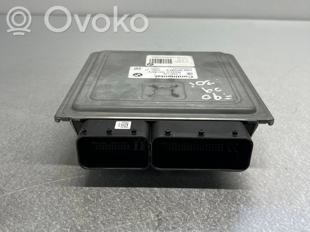 BMW 3 E90 E91 Engine control unit/module 