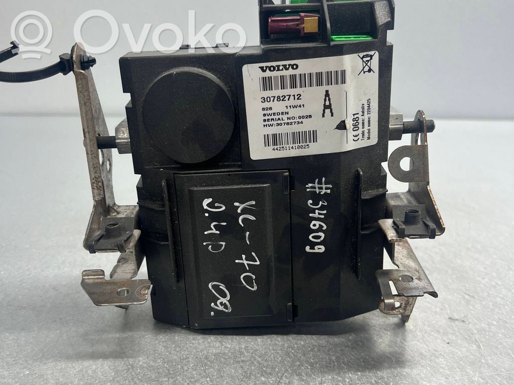 Inny element deski rozdzielczej   30782712,30782712