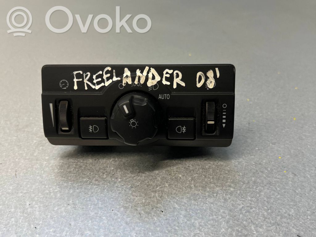 Land Rover Freelander 2 - LR2 Light switch 