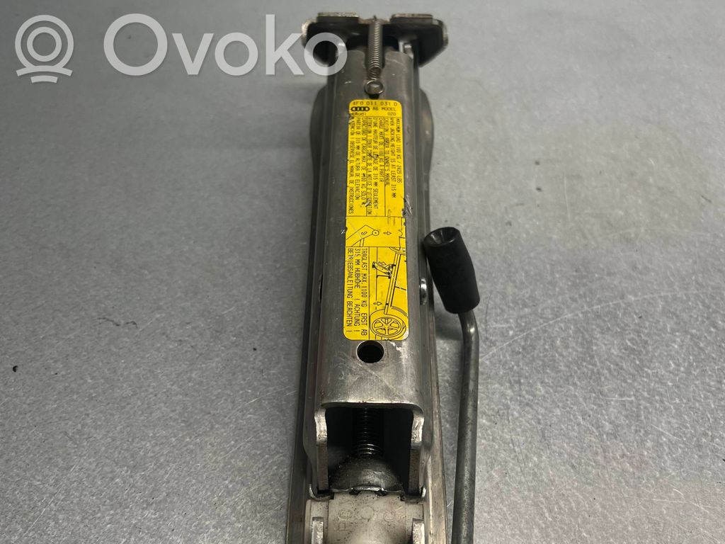 Audi A6 S6 C6 4F Gato 