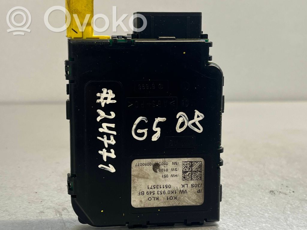 Volkswagen Golf V Steering angle sensor 