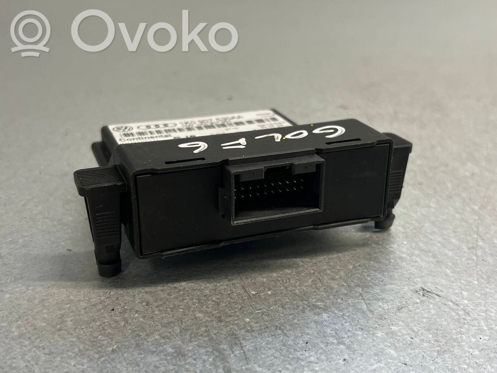 Volkswagen Golf VI Sonstige Steuergeräte / Module 