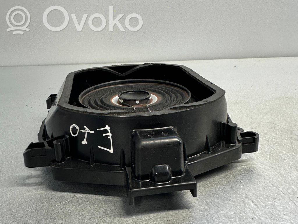 Subwoofer speaker