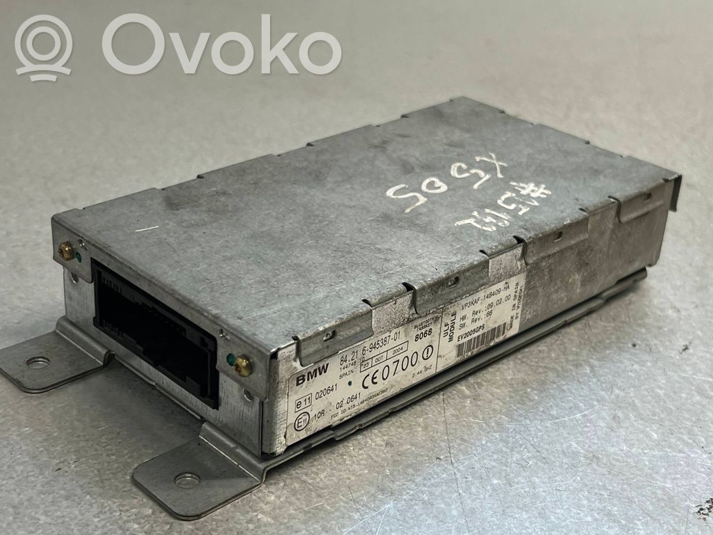 BMW X5 E53 Other control units/modules 