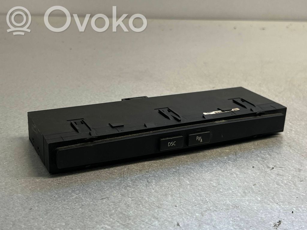 BMW 5 E60 E61 Otros interruptores/perillas/selectores 
