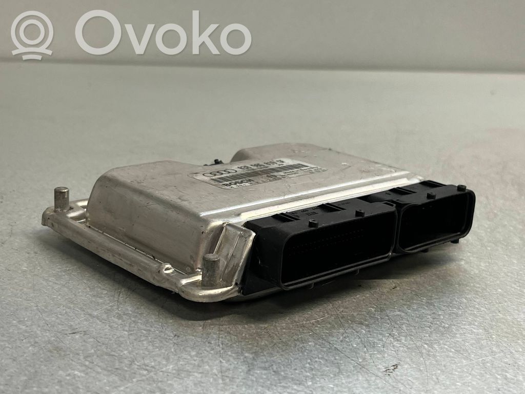 Volkswagen Golf IV Engine control unit/module 