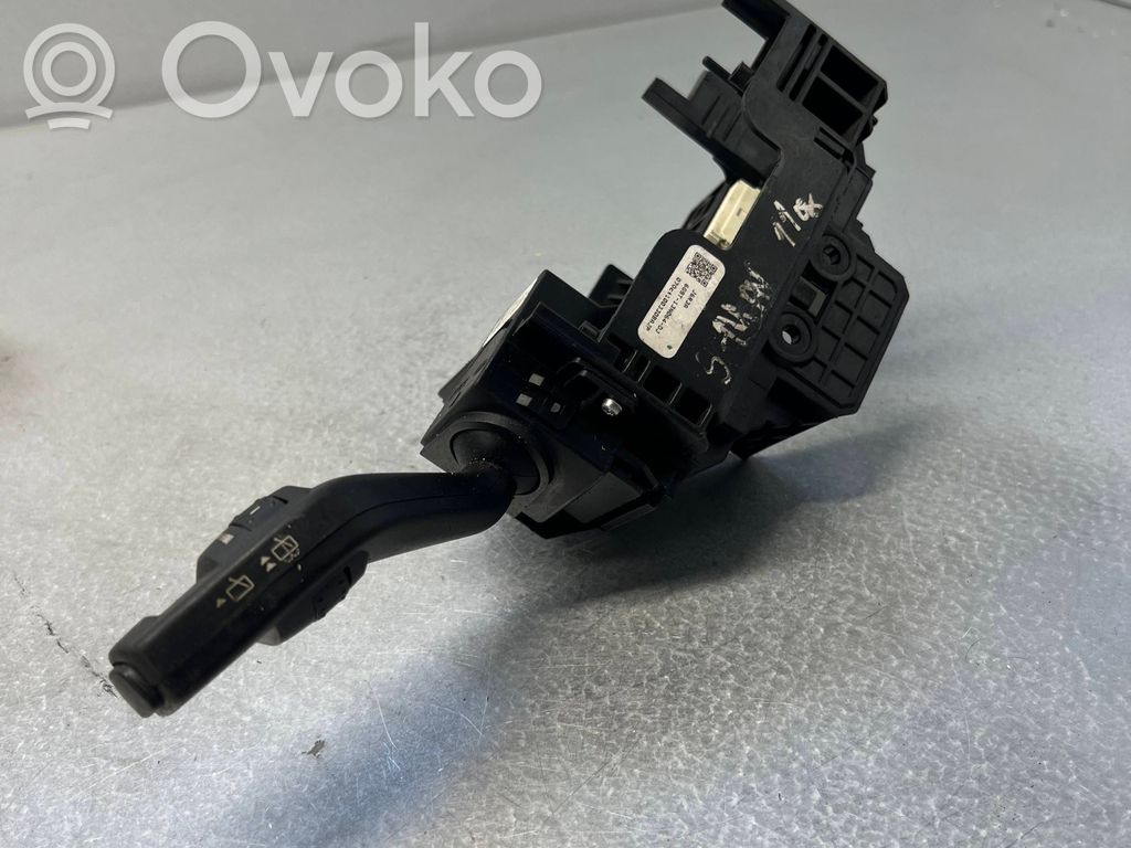 Ford S-MAX Palanca de control del limpiaparabrisas 