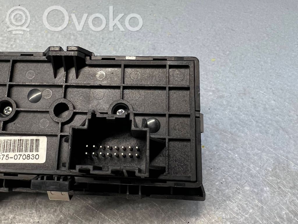 Opel Antara Light switch 