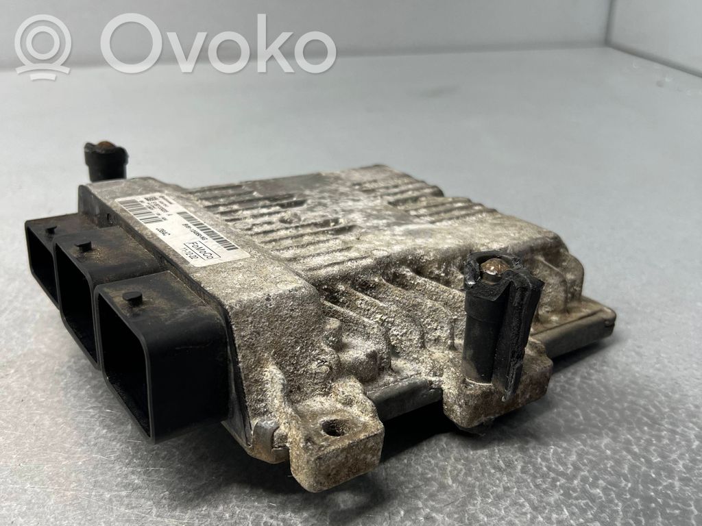 Ford Focus Engine control unit/module 