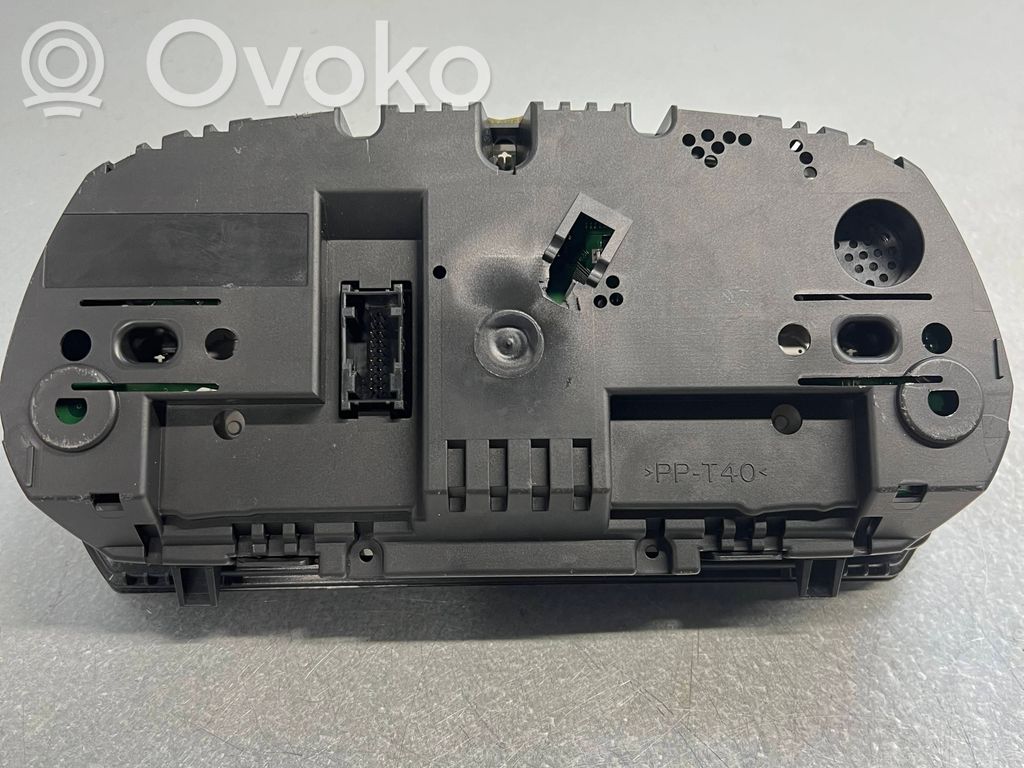 BMW 3 E90 E91 Speedometer (instrument cluster) 