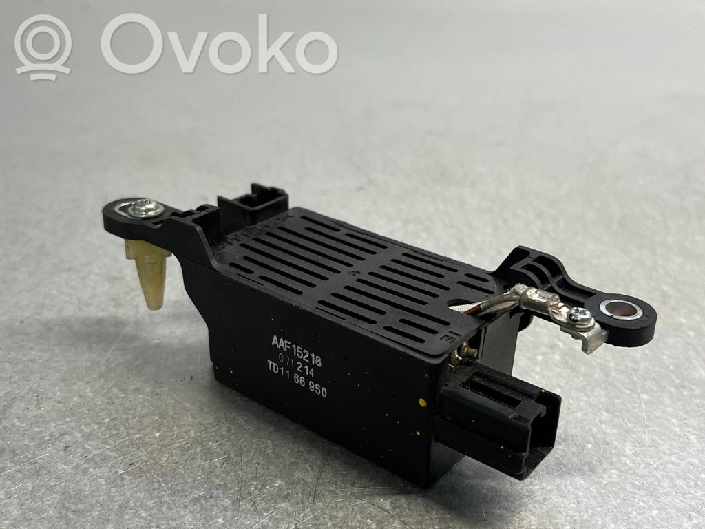 Sonstige Steuergeräte / Module   AAF15218,AAF15218