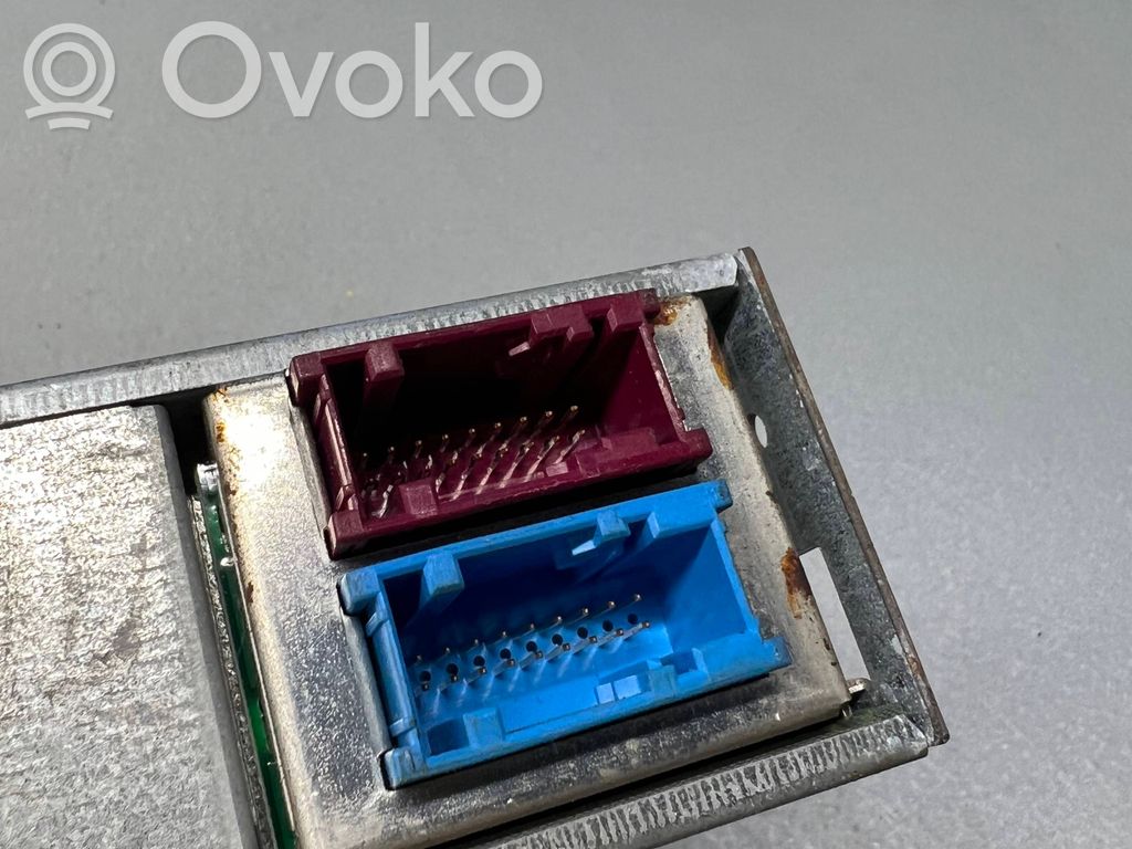 BMW X5 E53 GPS navigation control unit/module 