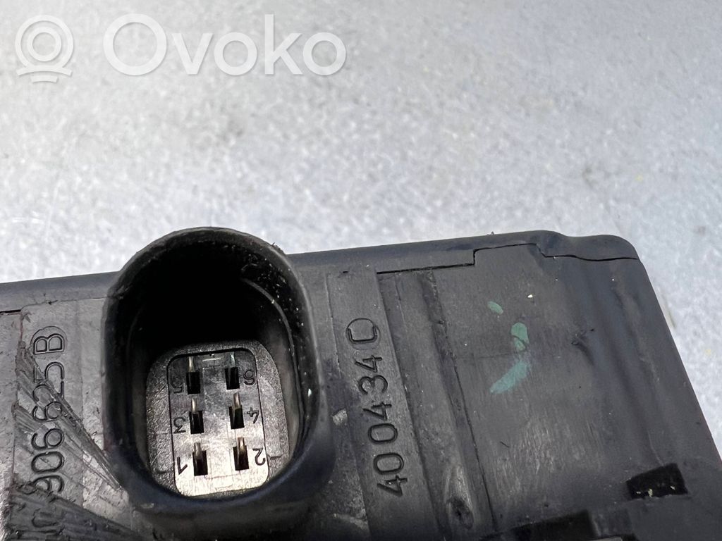 Skoda Octavia Mk2 (1Z) Zawór podciśnienia / Elektrozawór turbiny 