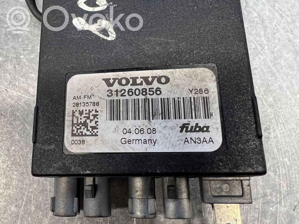 Autres unités de commande / modules   31260856,31260856