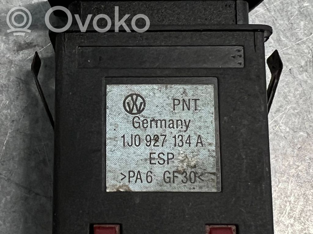 Volkswagen Golf IV Interruptor ESP (programa de estabilidad) 