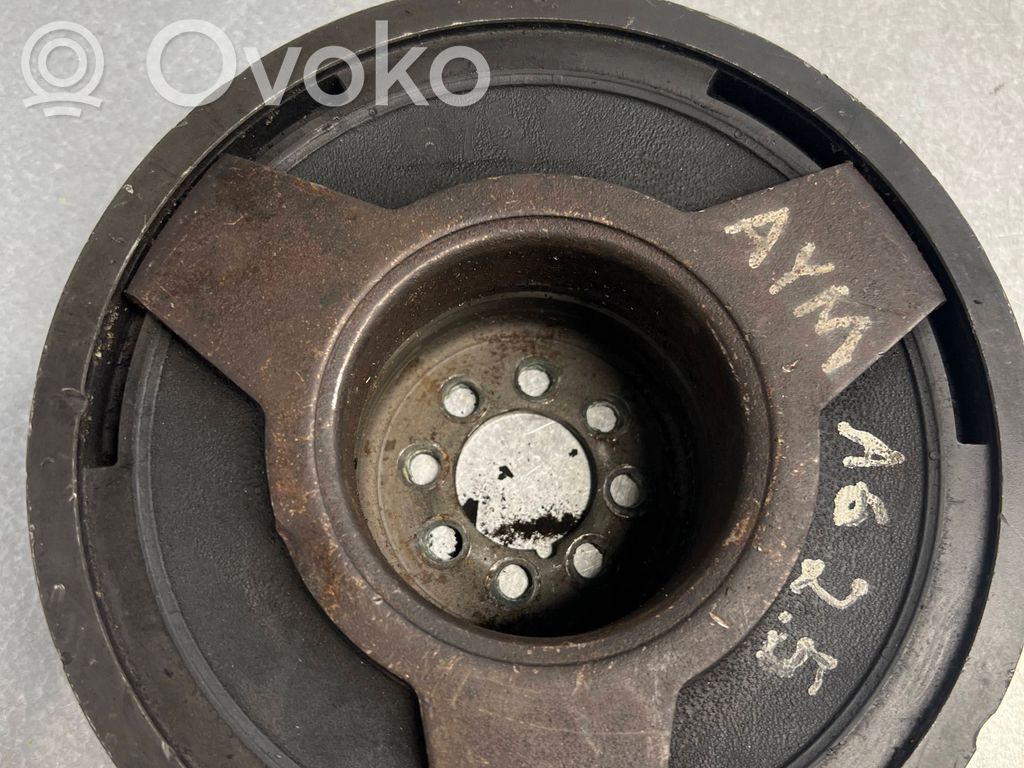 Audi A6 S6 C5 4B Crankshaft pulley 
