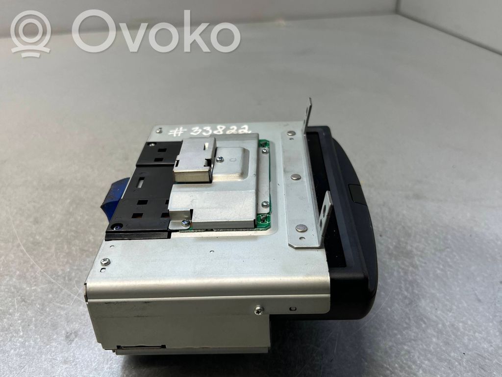 Volvo XC70 Bildschirm / Display / Anzeige 