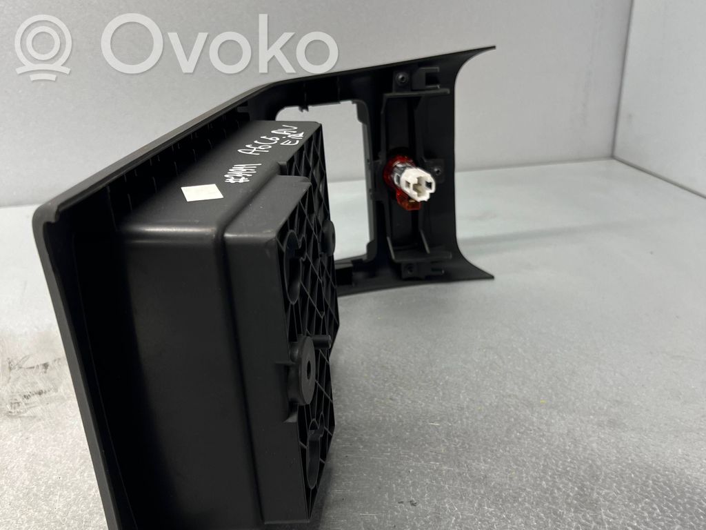 Audi A6 S6 C6 4F Console centrale 