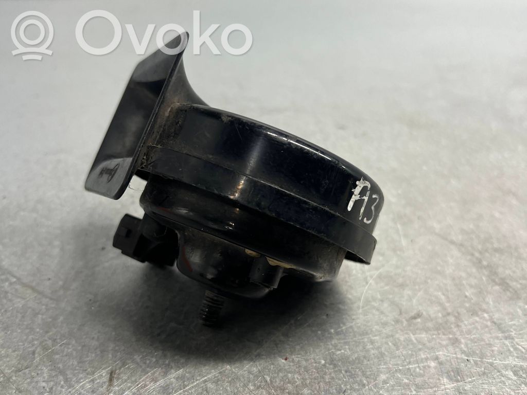 Audi A3 S3 8L Señal acústica 