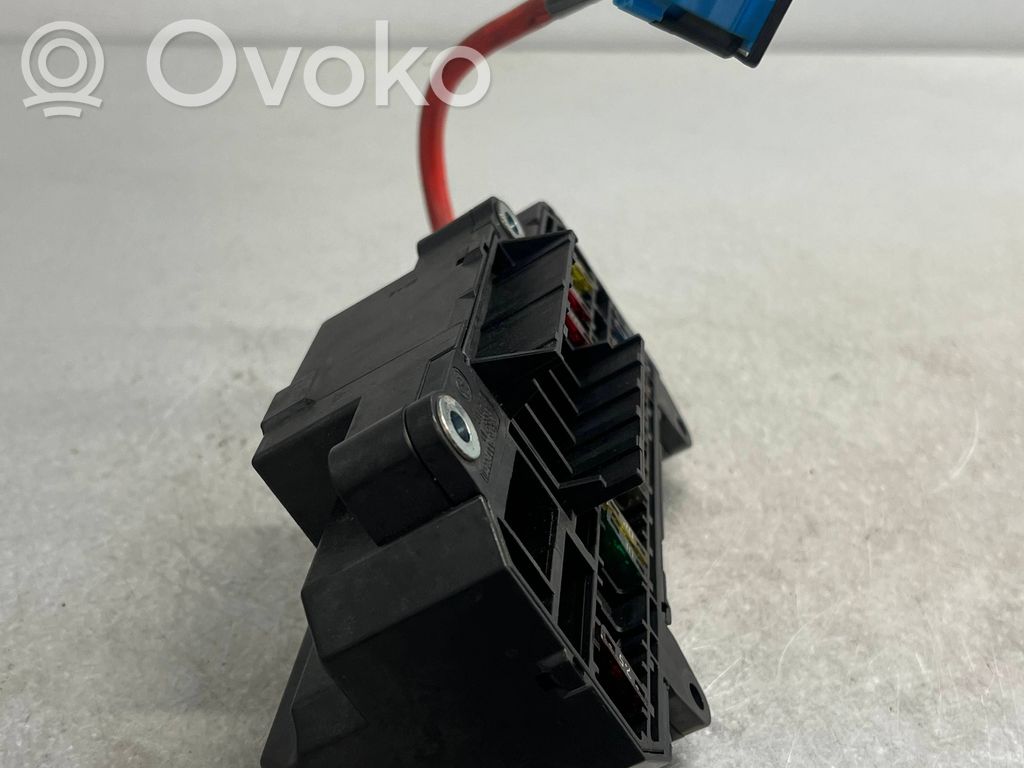 BMW 7 E65 E66 Battery control module 