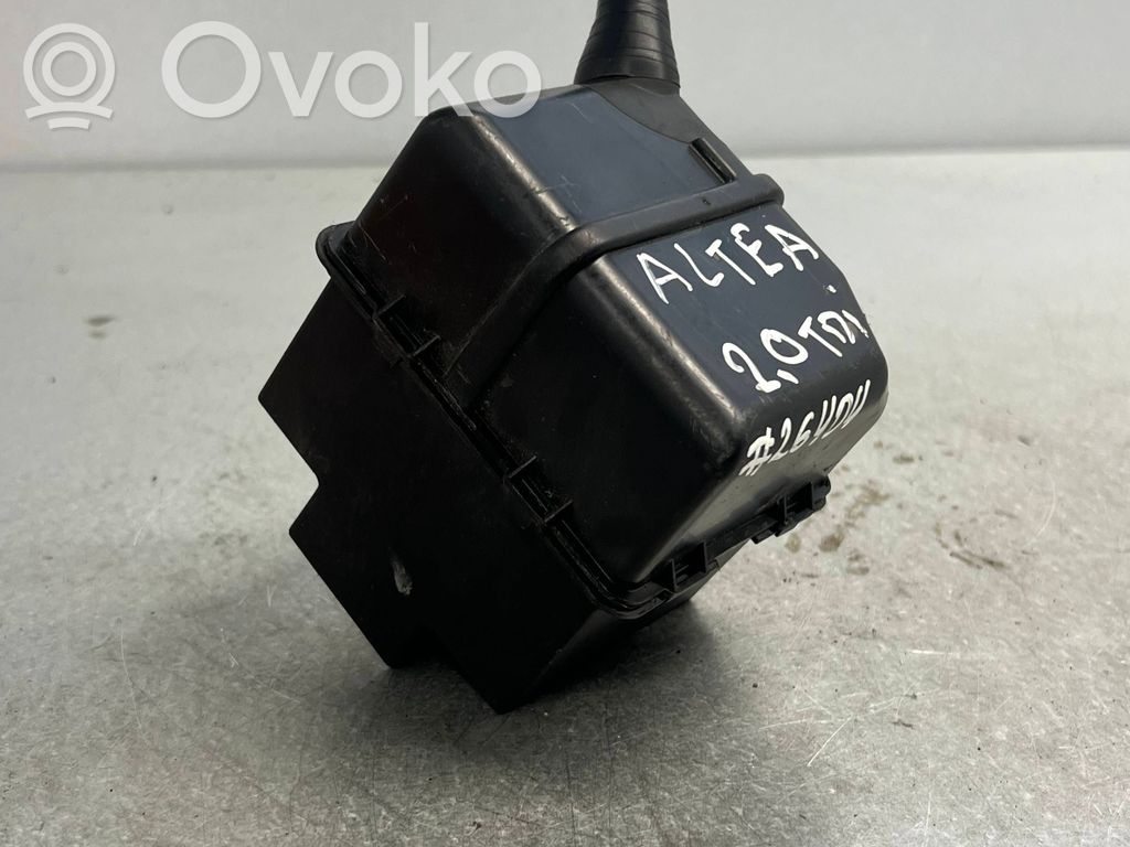 Seat Altea Juego de caja de fusibles 