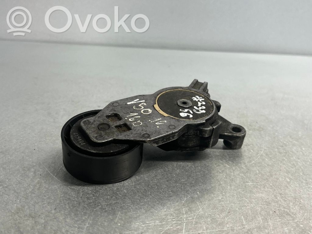 Volvo V50 Diržo įtempėjas 