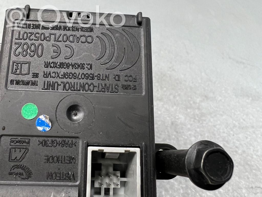 Volvo S70  V70  V70 XC Virtalukko 