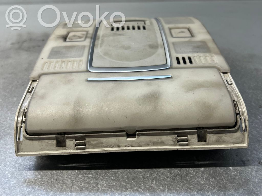 Audi A6 S6 C6 4F Luz del asiento delantero 