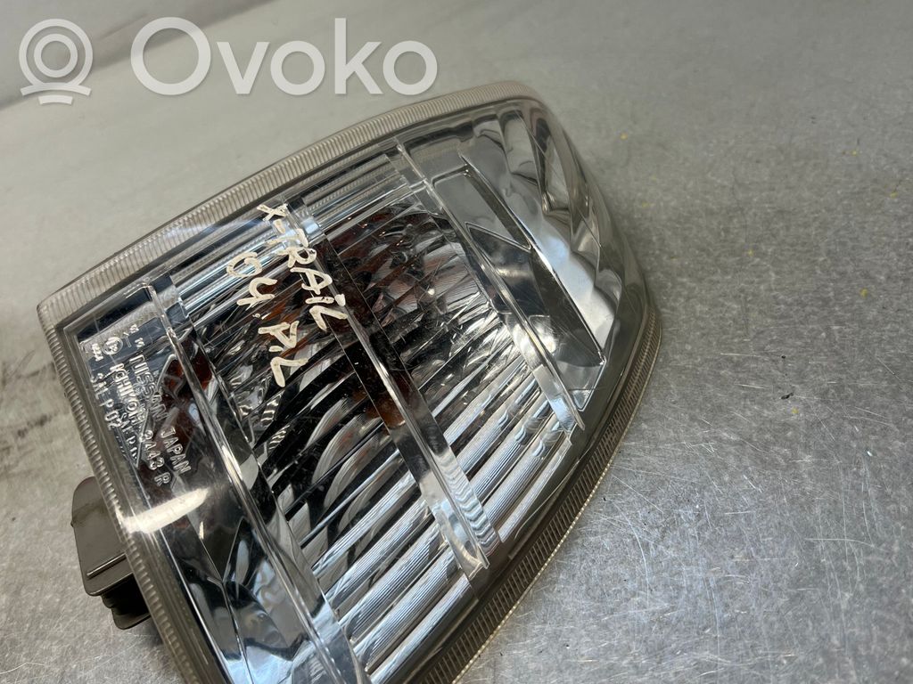 Front indicator light   E130554,E130554