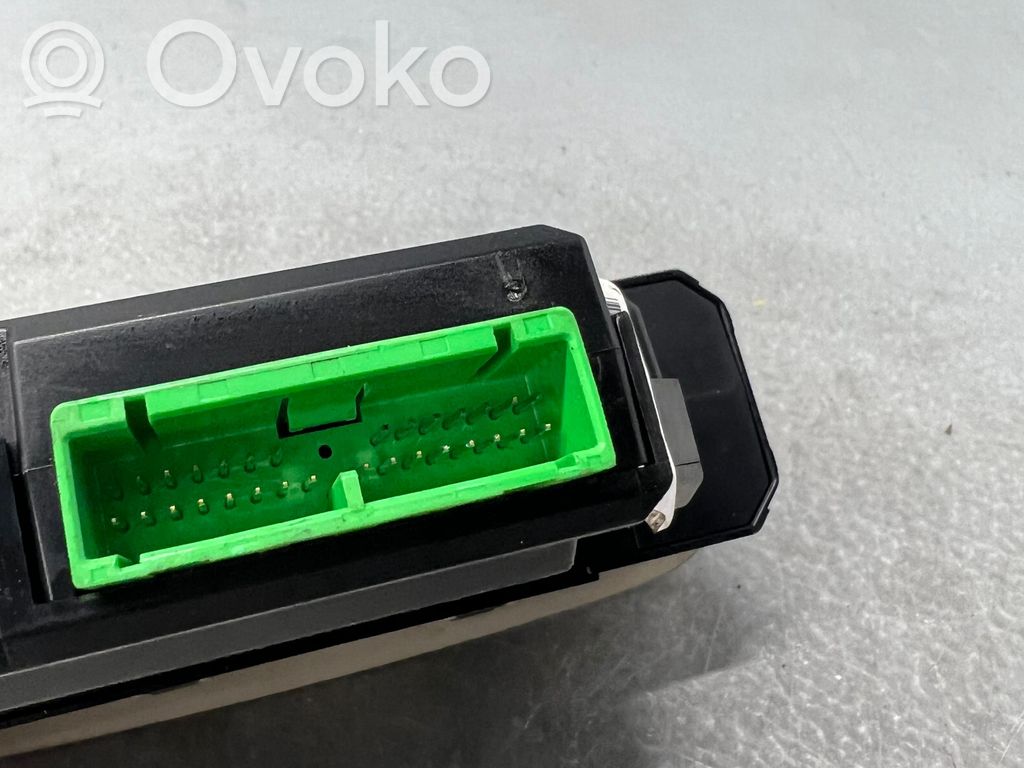 Volvo S60 Electric window control switch 