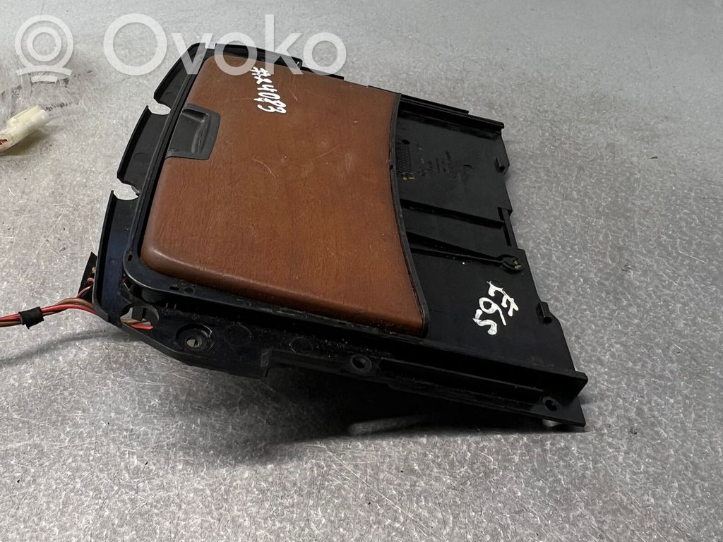 BMW 7 E65 E66 Pelnutrauks (priekšā) 