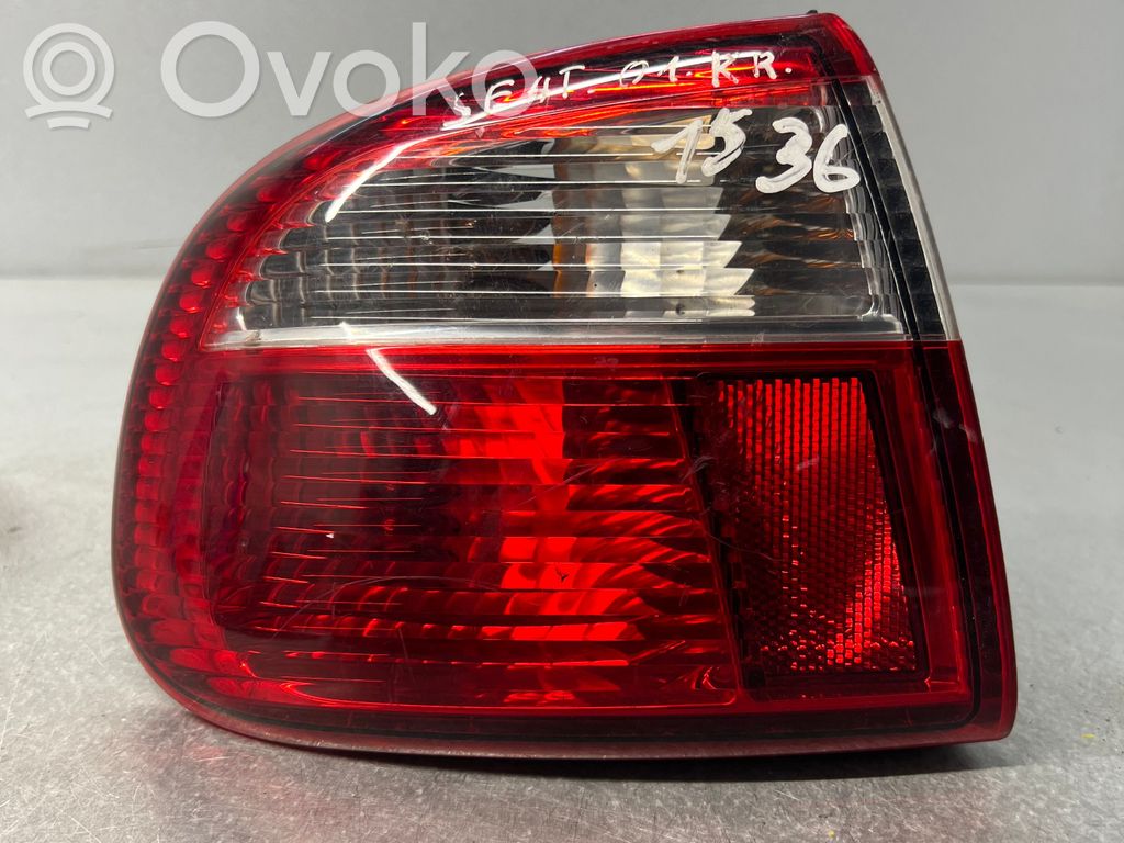 Seat Leon (1M) Takavalot 